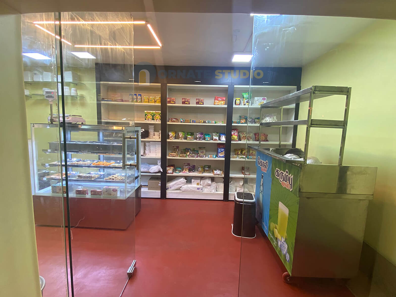 Sweet Shop