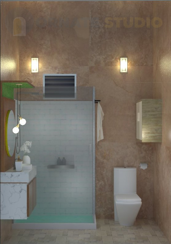 Bathroom Project