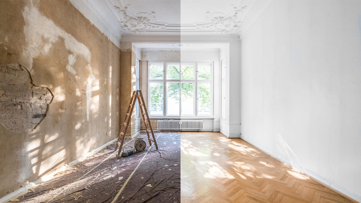 Renovation
