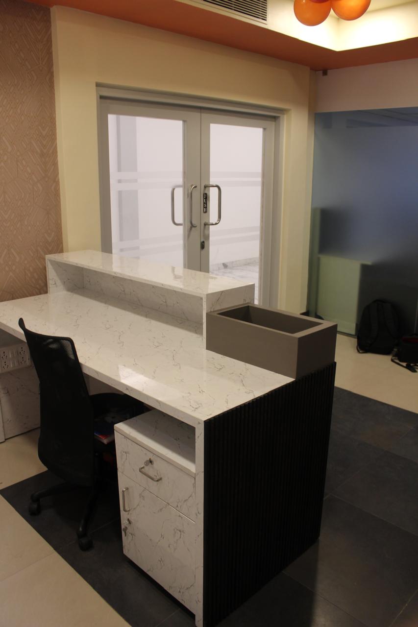 Reception 2