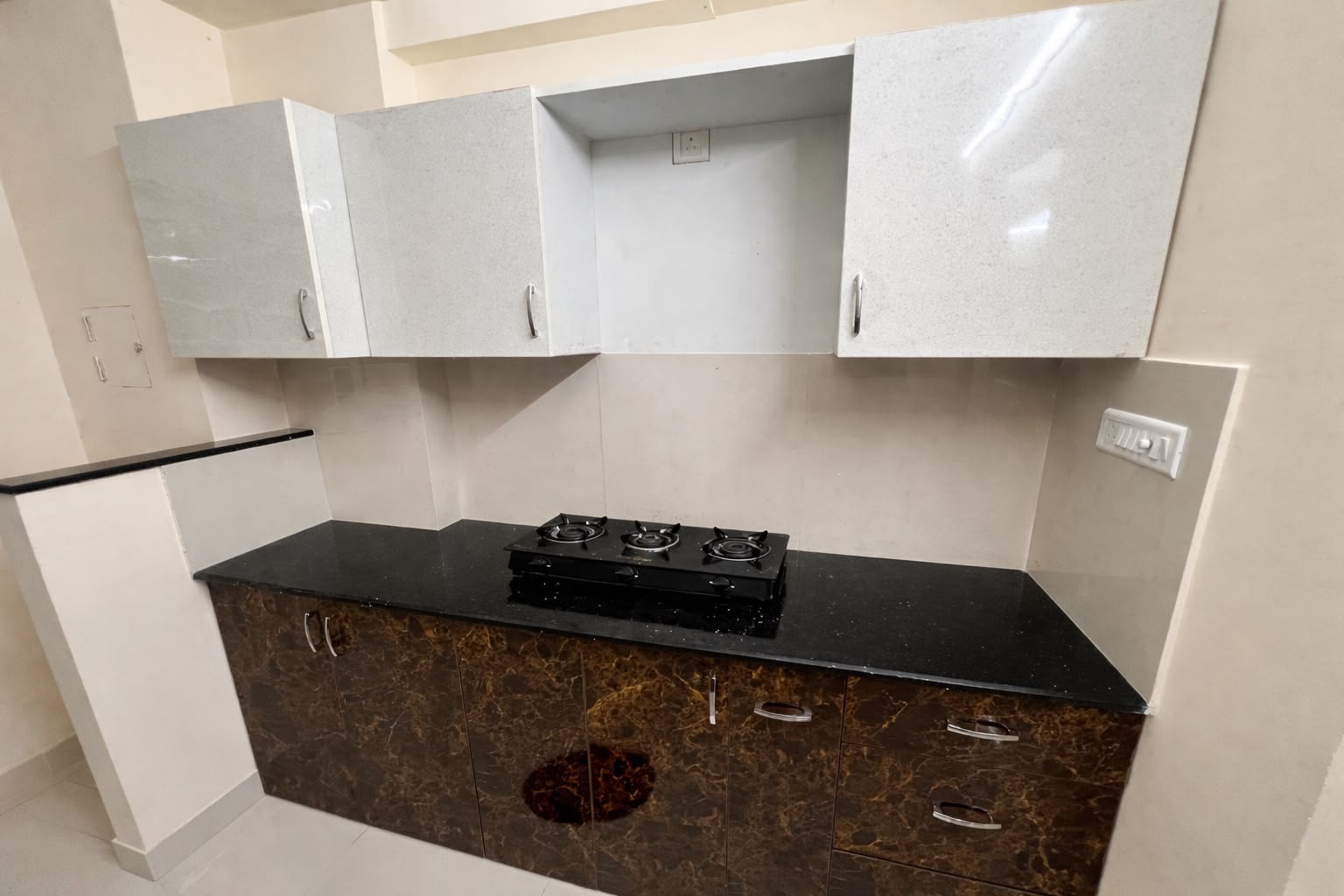 Galley Kitchen