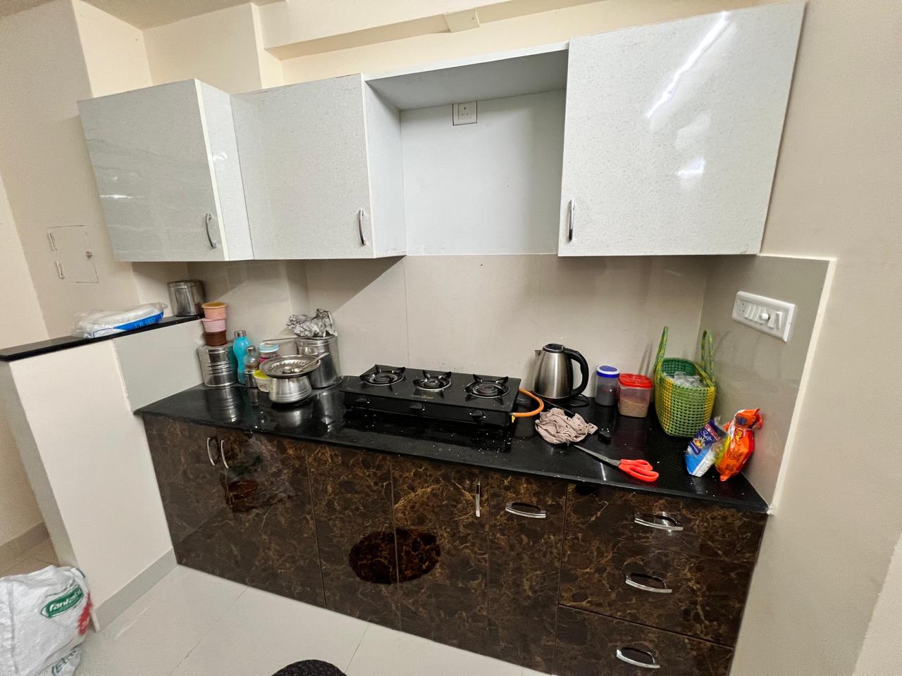 Galley Kitchen