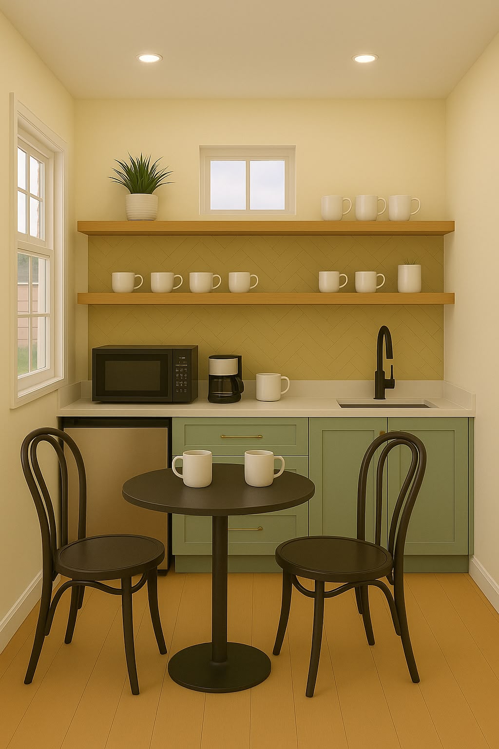 Office Pantry